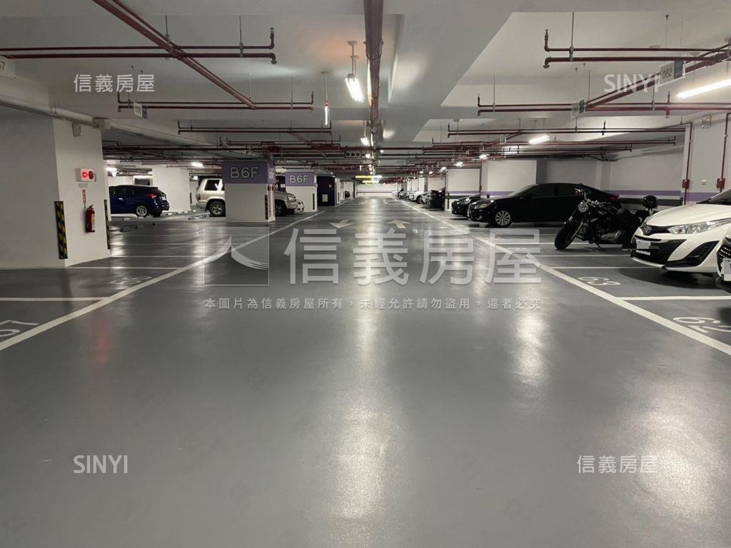 勝開大地Ａ棟三房車位房屋室內格局與周邊環境