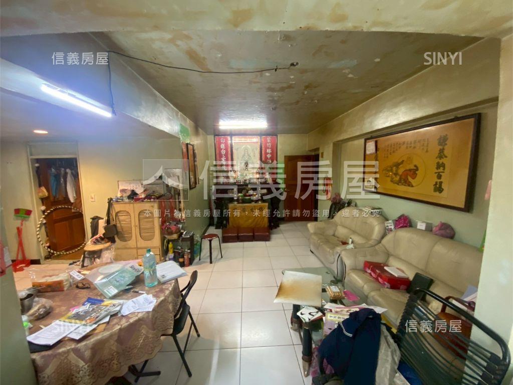 青年新城成家三房首選房屋室內格局與周邊環境