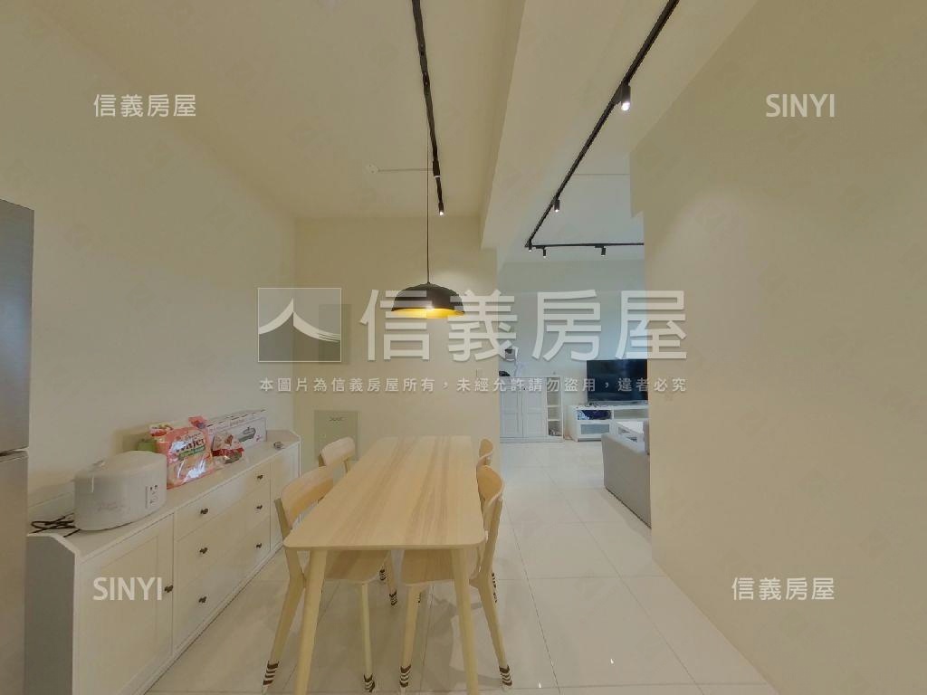 亞悅晴空稀有兩房兩衛房屋室內格局與周邊環境
