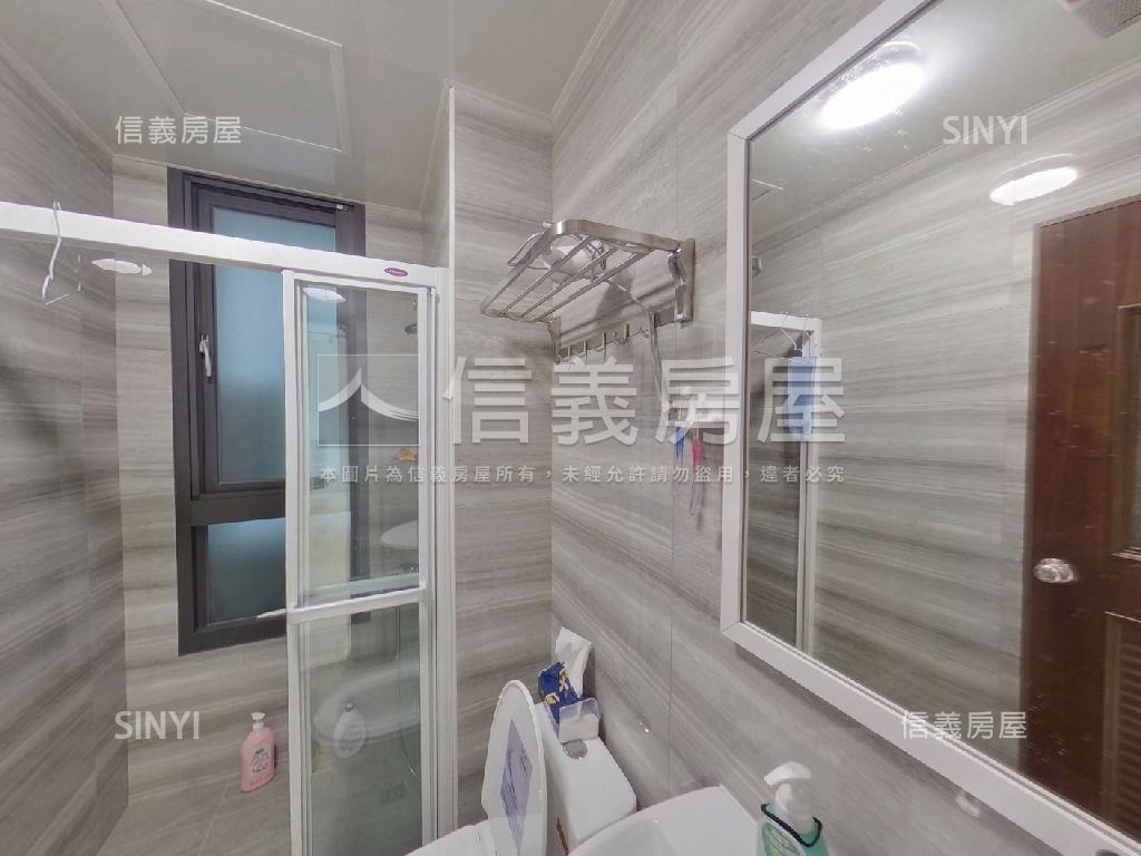 亞悅晴空稀有兩房兩衛房屋室內格局與周邊環境