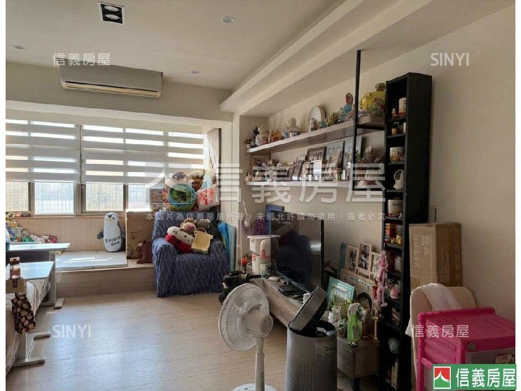 入住富貴大第三房房屋室內格局與周邊環境