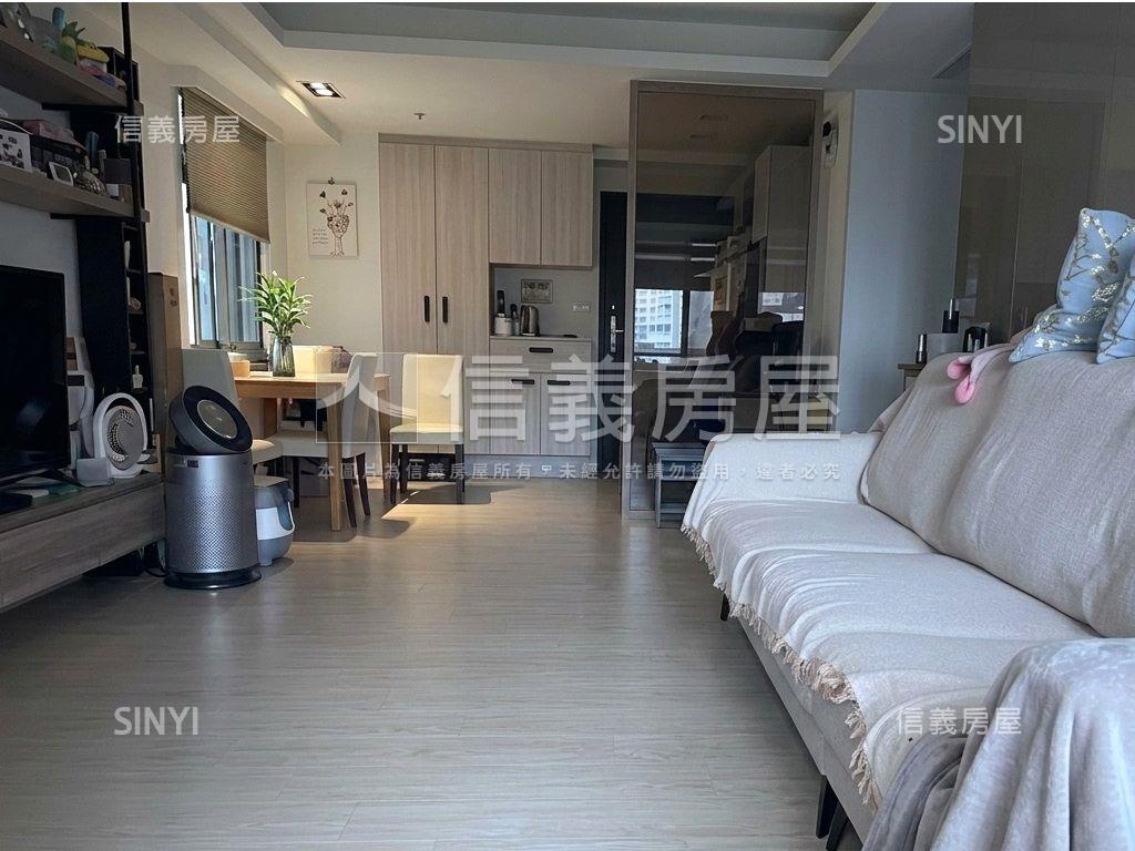 入住富貴大第三房房屋室內格局與周邊環境