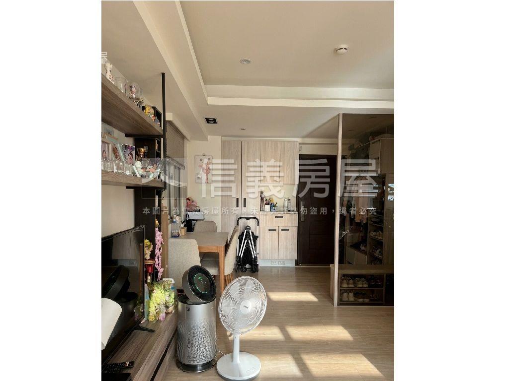 入住富貴大第三房房屋室內格局與周邊環境