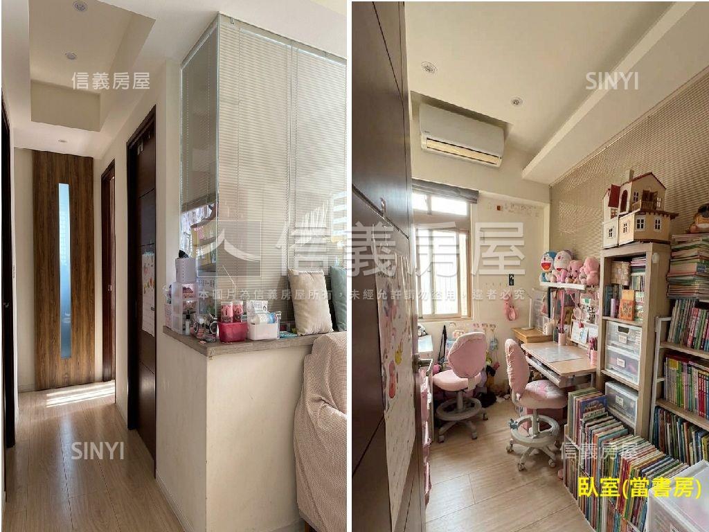 入住富貴大第三房房屋室內格局與周邊環境