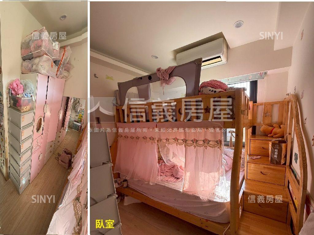 入住富貴大第三房房屋室內格局與周邊環境