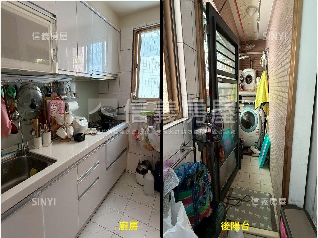 入住富貴大第三房房屋室內格局與周邊環境