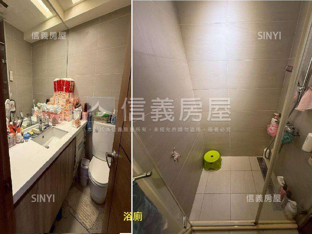 入住富貴大第三房房屋室內格局與周邊環境