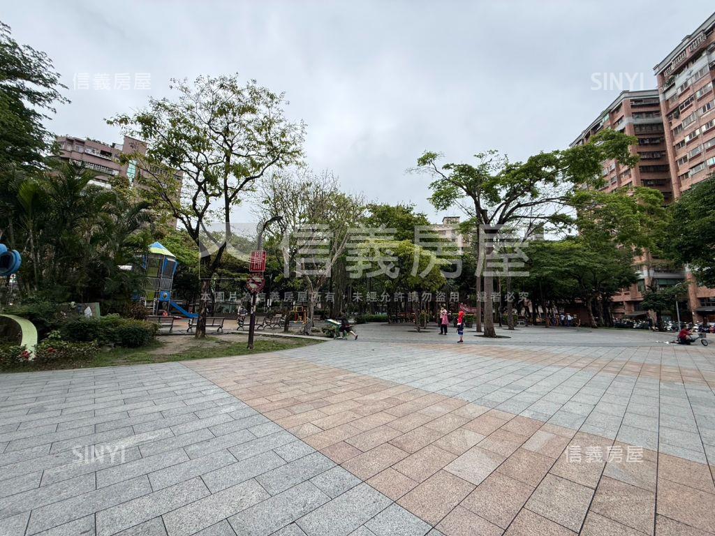 入住富貴大第三房房屋室內格局與周邊環境