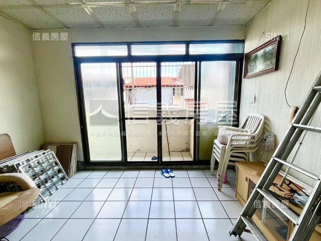 近興進綠園道大空間美寓房屋室內格局與周邊環境