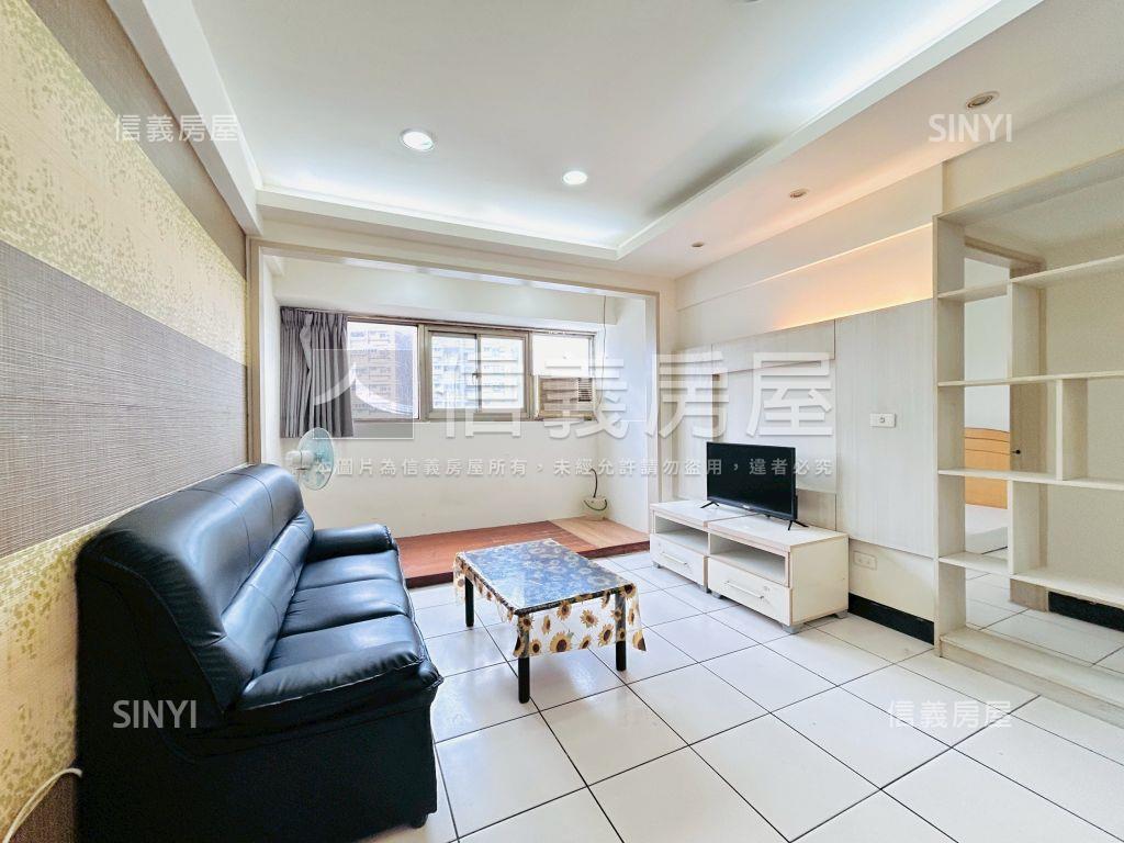 低總價中國江山美兩房房屋室內格局與周邊環境