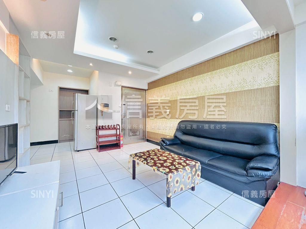 低總價中國江山美兩房房屋室內格局與周邊環境