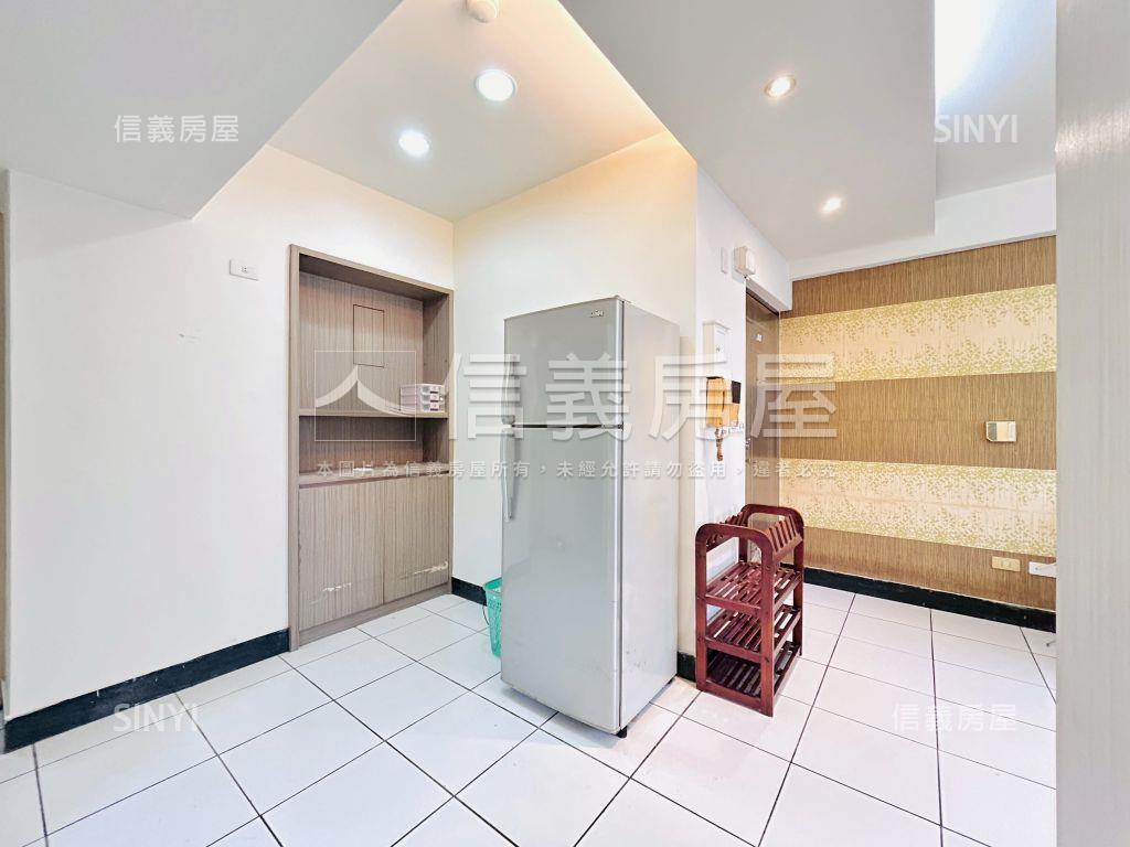 低總價中國江山美兩房房屋室內格局與周邊環境