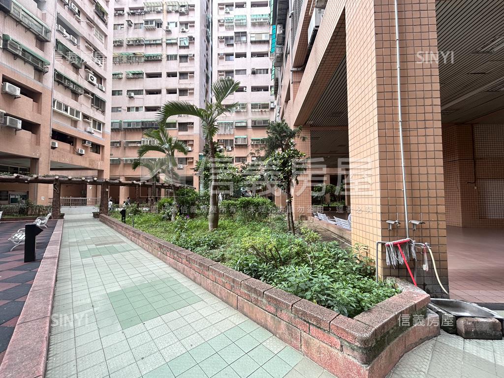 低總價中國江山美兩房房屋室內格局與周邊環境
