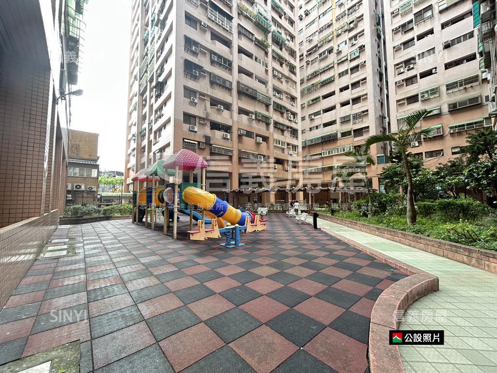 低總價中國江山美兩房房屋室內格局與周邊環境