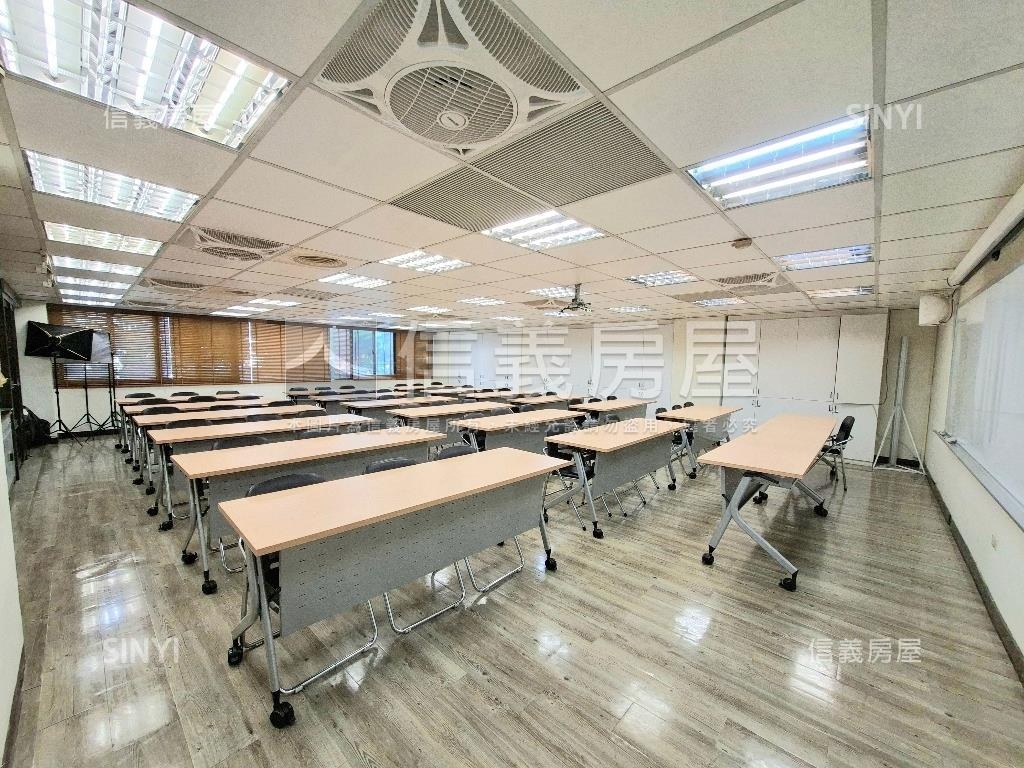 北區面園道優質商辦附車位房屋室內格局與周邊環境