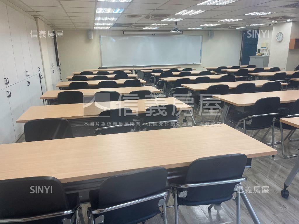 北區面園道優質商辦附車位房屋室內格局與周邊環境