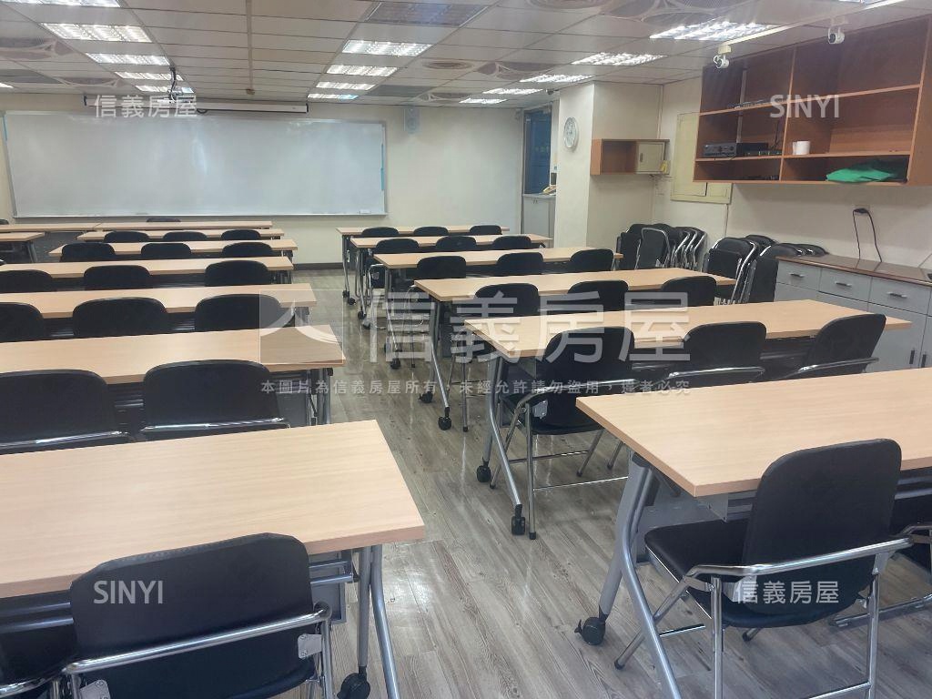 北區面園道優質商辦附車位房屋室內格局與周邊環境