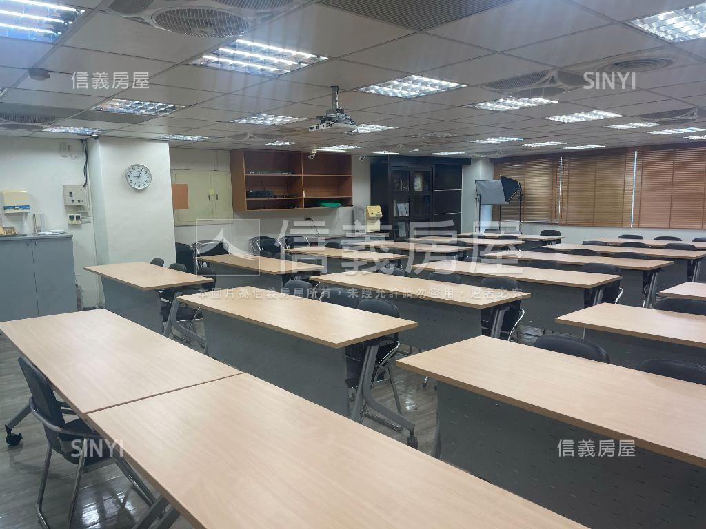 北區面園道優質商辦附車位房屋室內格局與周邊環境