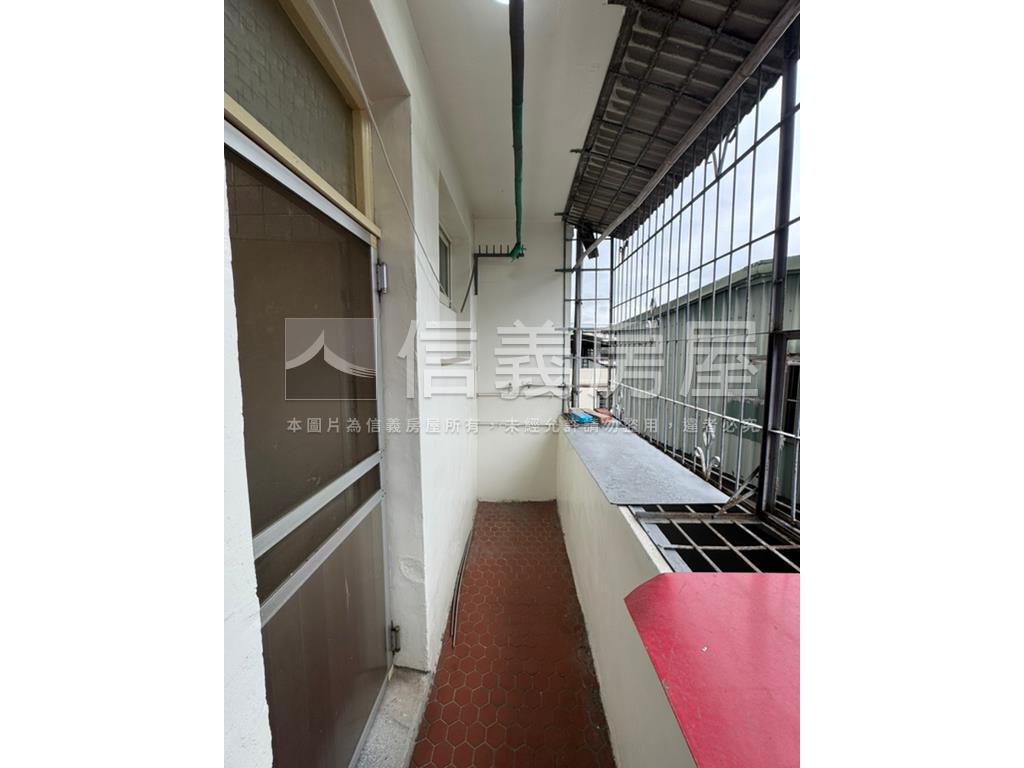 新莊路四樓房屋室內格局與周邊環境
