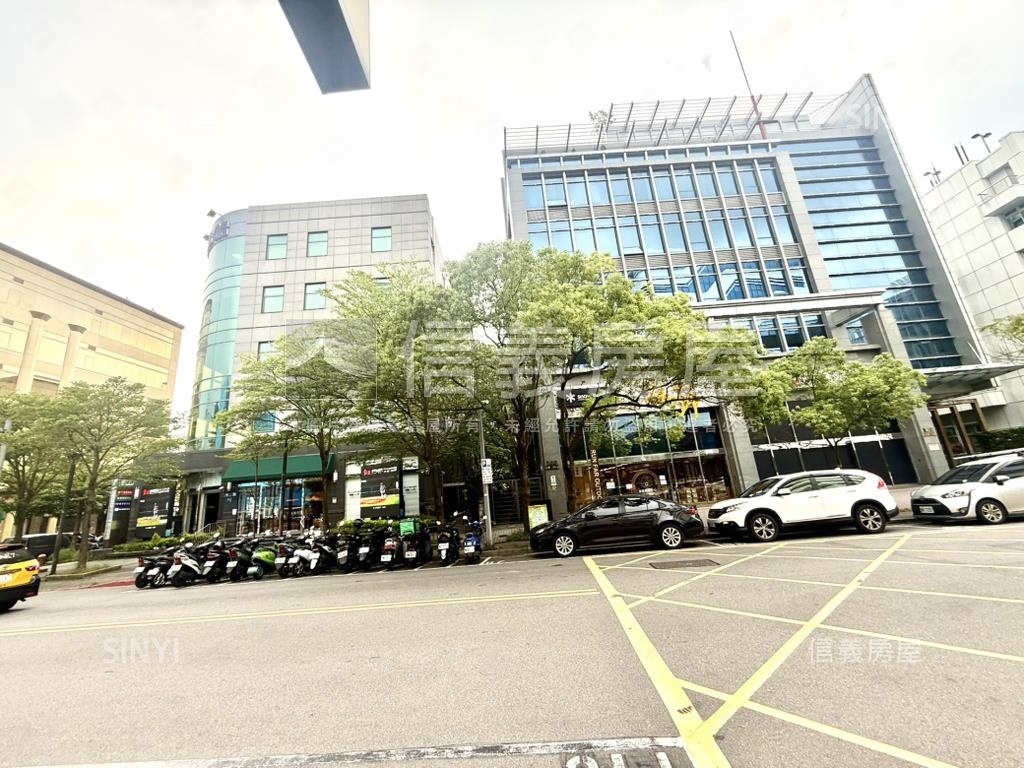 內湖科技１樓店辦房屋室內格局與周邊環境