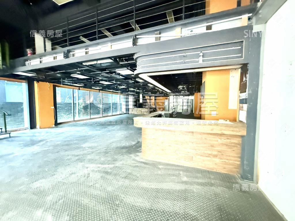 內湖科技１樓店辦房屋室內格局與周邊環境
