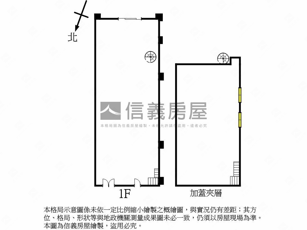 內湖科技１樓店辦房屋室內格局與周邊環境