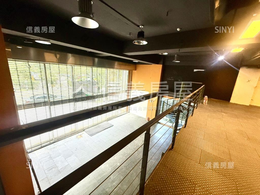 內湖科技１樓店辦房屋室內格局與周邊環境