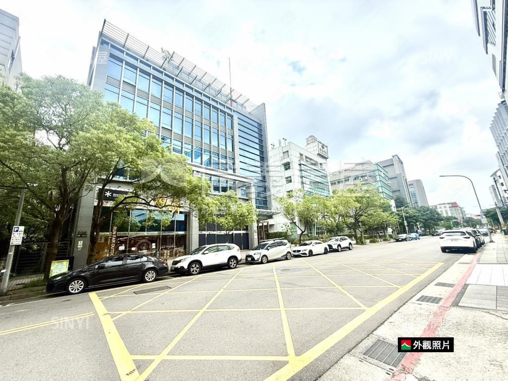 內湖科技１樓店辦房屋室內格局與周邊環境