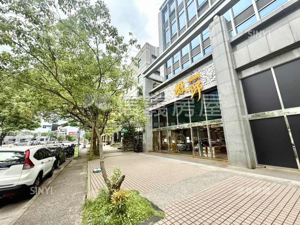 內湖科技１樓店辦房屋室內格局與周邊環境