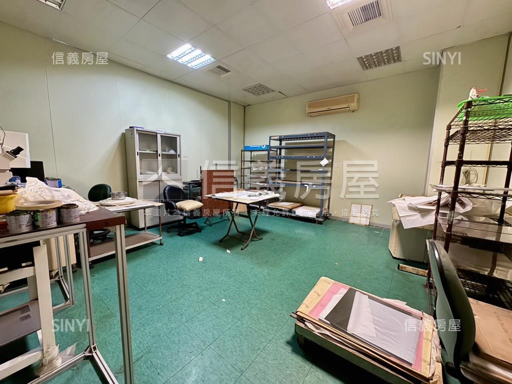 台南永康地約４４０坪廠房房屋室內格局與周邊環境