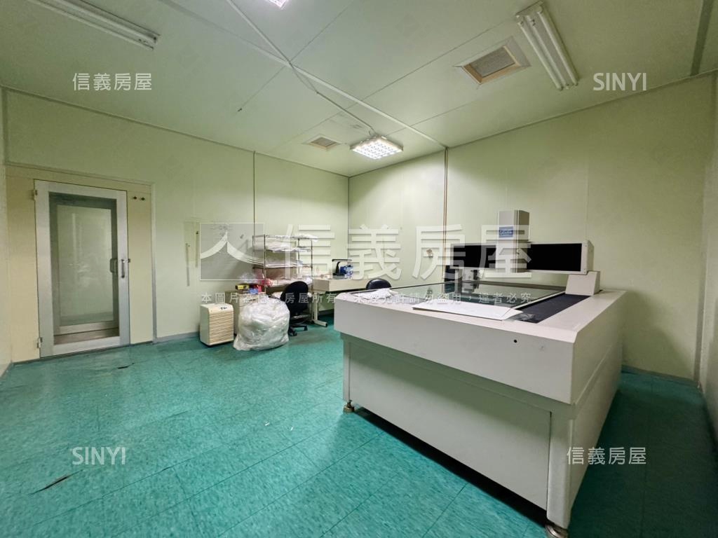 台南永康地約４４０坪廠房房屋室內格局與周邊環境