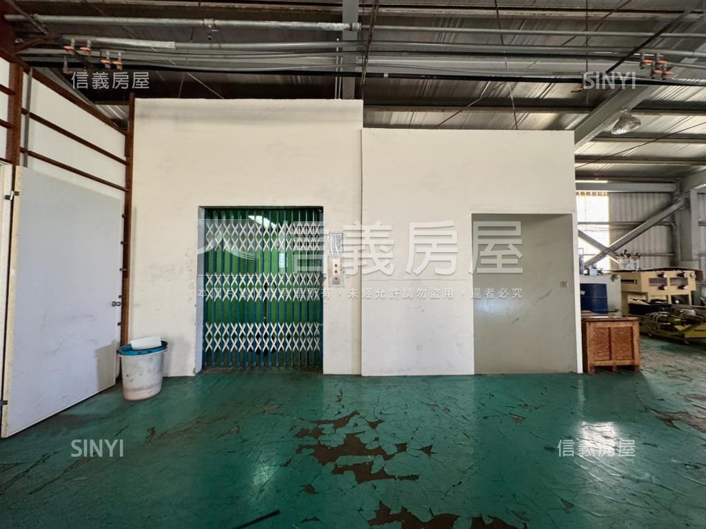 台南永康地約４４０坪廠房房屋室內格局與周邊環境