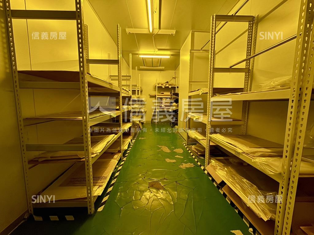 台南永康地約４４０坪廠房房屋室內格局與周邊環境