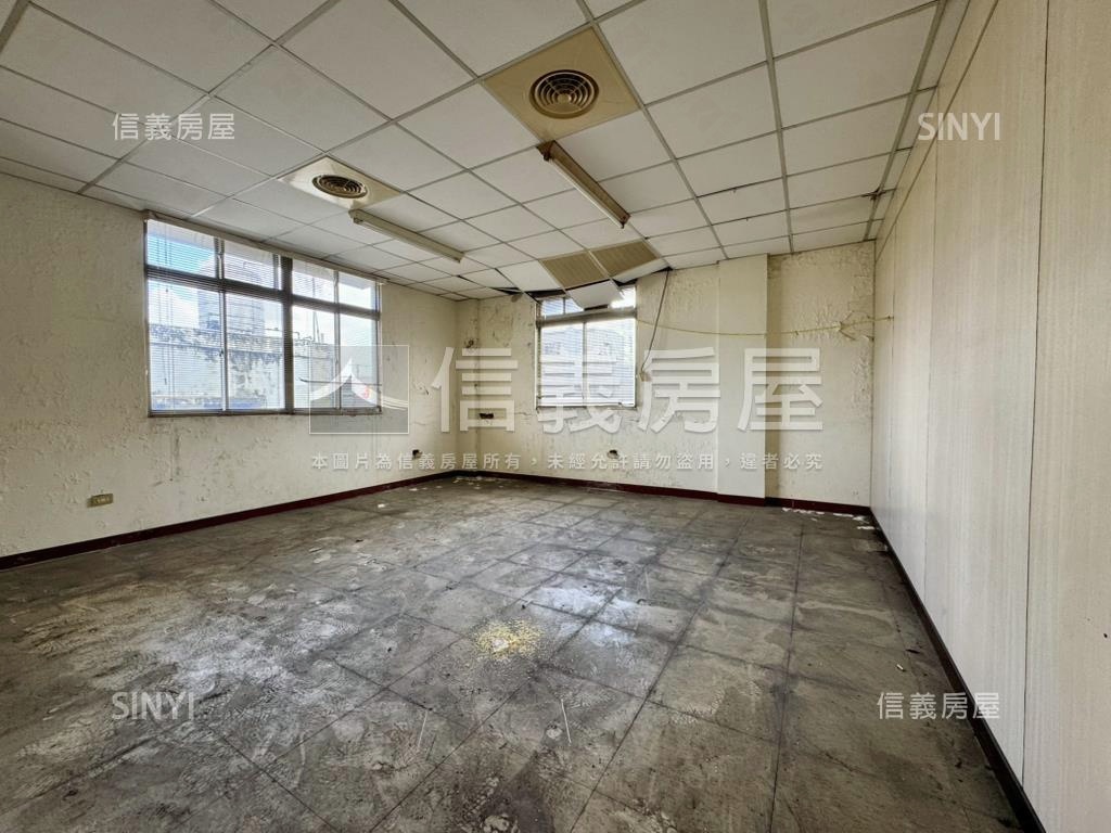 台南永康地約４４０坪廠房房屋室內格局與周邊環境