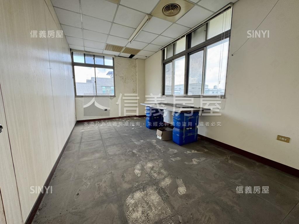 台南永康地約４４０坪廠房房屋室內格局與周邊環境
