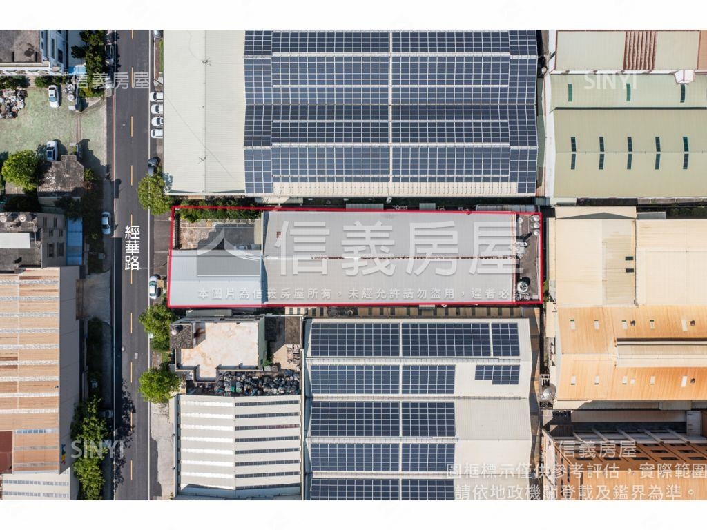 台南永康地約４４０坪廠房房屋室內格局與周邊環境