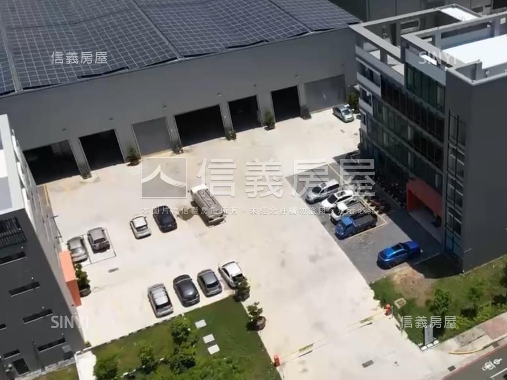 和發２３００坪企業基地房屋室內格局與周邊環境