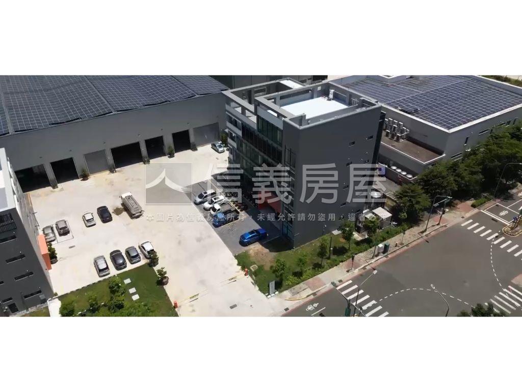 和發２３００坪企業基地房屋室內格局與周邊環境