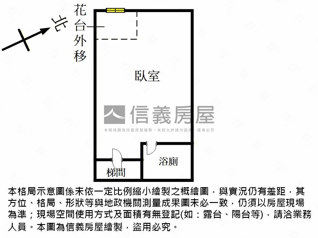 Ａ２２老街溪站！漂亮套房房屋室內格局與周邊環境