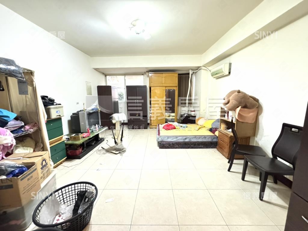 內新國小旁震後美別墅房屋室內格局與周邊環境