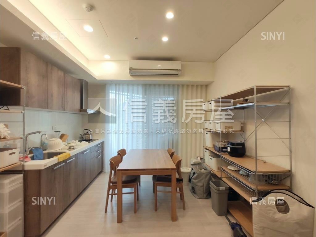 璞園的家三房車位房屋室內格局與周邊環境