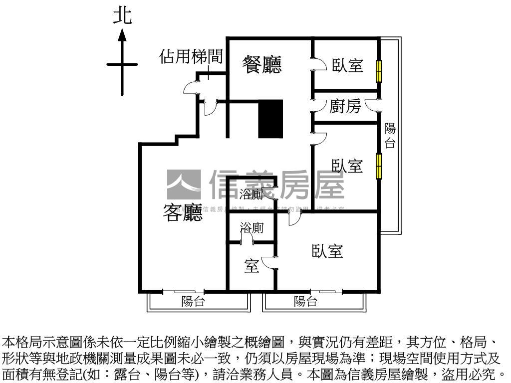 安和捷運◆甲第名功房屋室內格局與周邊環境
