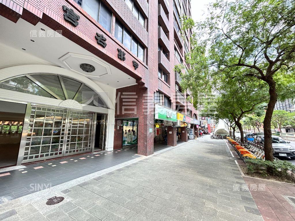 安和捷運◆甲第名宮房屋室內格局與周邊環境
