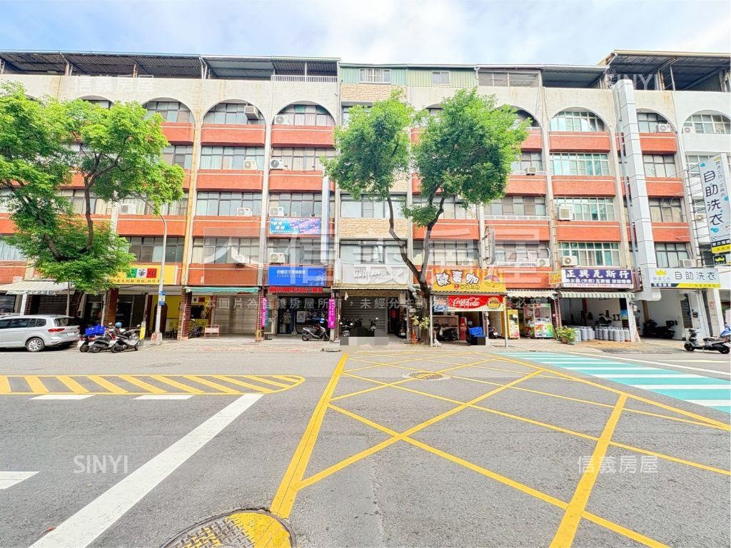 正興路收租透天房屋室內格局與周邊環境