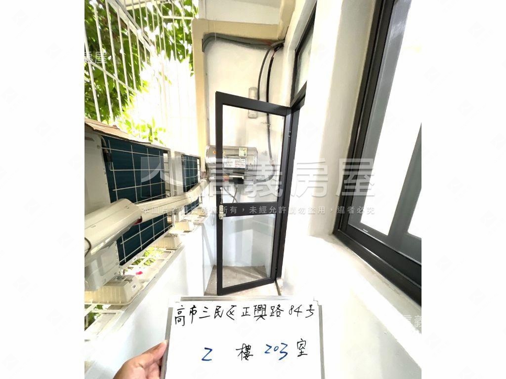 正興路收租透天房屋室內格局與周邊環境