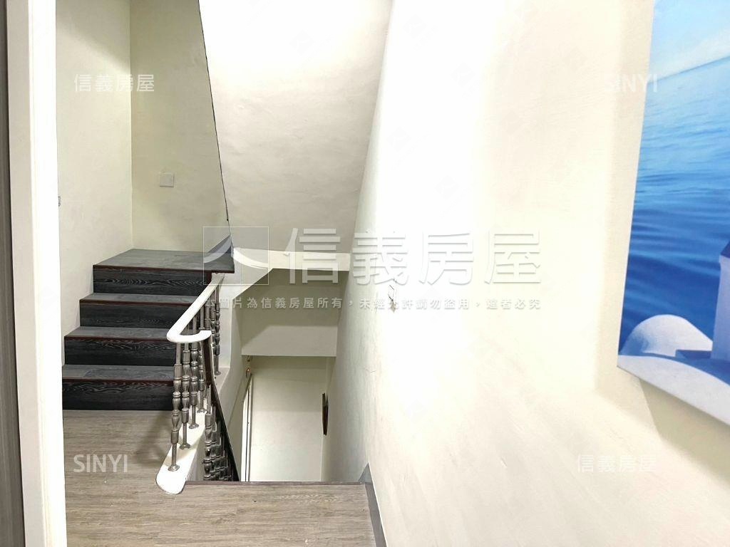 正興路收租透天房屋室內格局與周邊環境