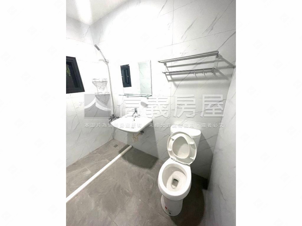 正興路收租透天房屋室內格局與周邊環境