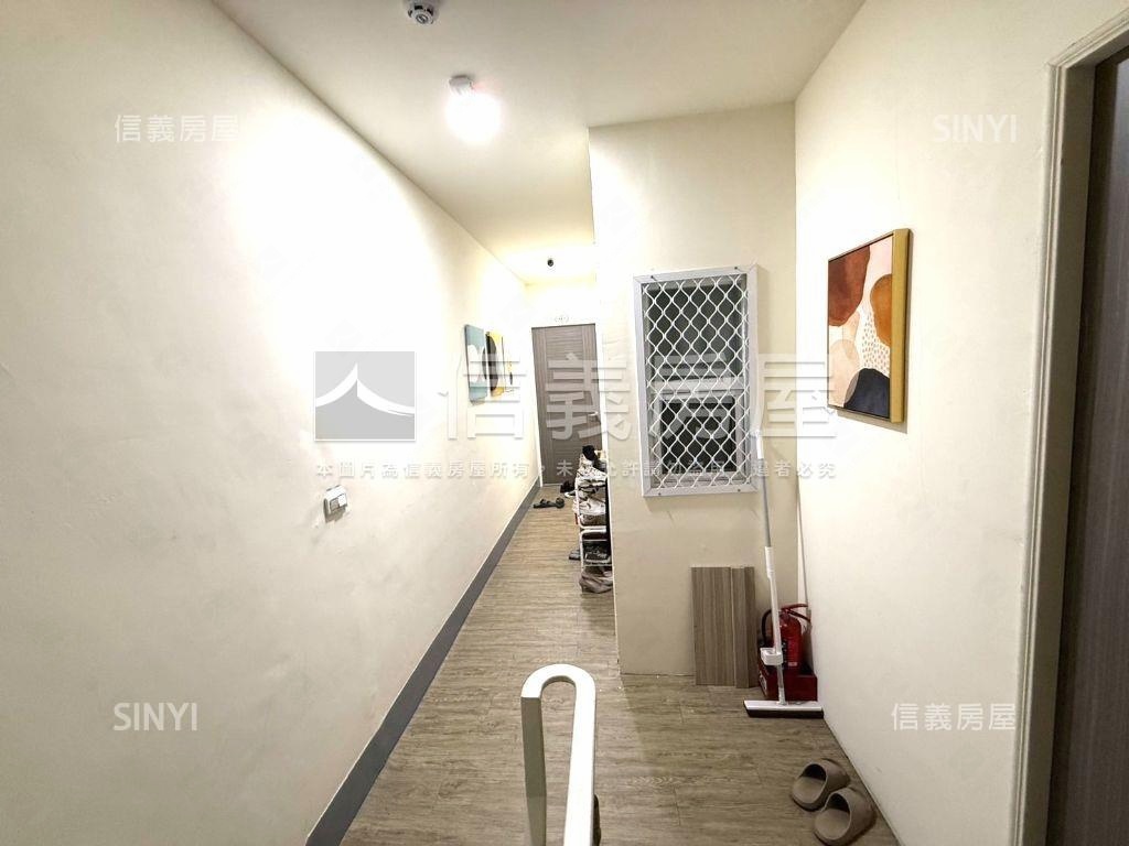 正興路收租透天房屋室內格局與周邊環境