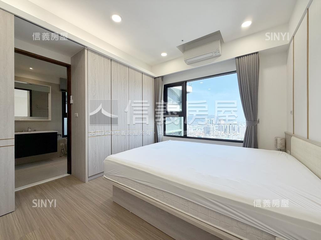 京城大苑．景觀三房平車房屋室內格局與周邊環境