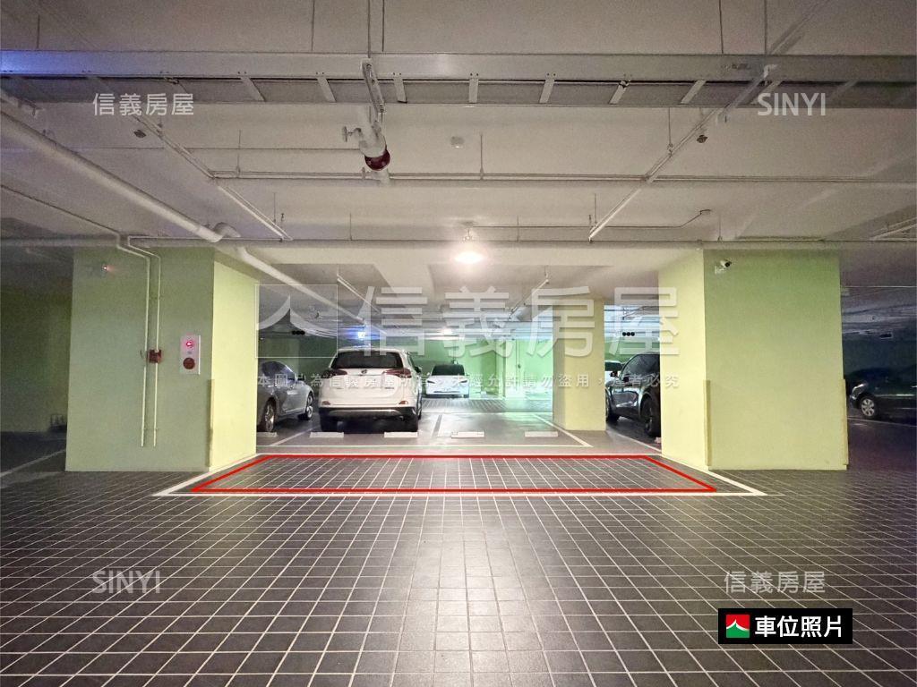 京城大苑．景觀三房平車房屋室內格局與周邊環境